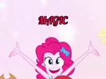 Size: 686x514 | Tagged: safe, derpibooru import, edit, edited screencap, screencap, pinkie pie, equestria girls, equestria girls series, so much more to me, cropped, meme, smiling, solo focus