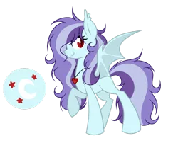 Size: 1024x829 | Tagged: safe, artist:mintoria, derpibooru import, oc, bat pony, pony, female, mare, simple background, solo, transparent background