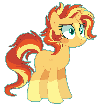 Size: 392x408 | Tagged: safe, artist:s1nb0y, derpibooru import, oc, unofficial characters only, pony, unicorn, base used, female, mare, offspring, parent:sunburst, parent:sunset shimmer, parents:sunsetburst, simple background, solo, transparent background