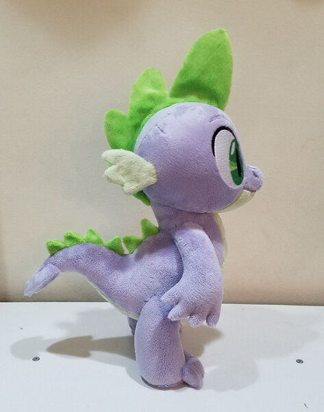 Size: 1024x1300 | Tagged: artist:plushypuppy, derpibooru import, dragon, irl, male, photo, plushie, safe, spike