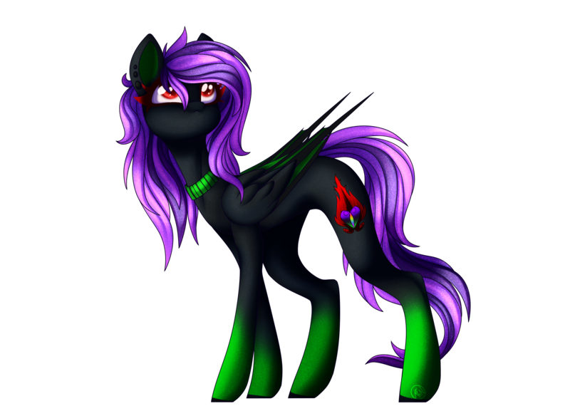 Size: 3300x2350 | Tagged: safe, artist:immagoddampony, derpibooru import, oc, unofficial characters only, pegasus, pony, art trade, female, simple background, solo, transparent background