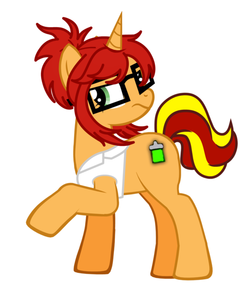 Size: 1546x1840 | Tagged: safe, artist:grapefruitface1, derpibooru import, ponified, pony, pony creator, danger mouse, professor squawkencluck, simple background, solo, transparent background