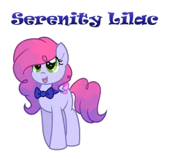 Size: 1222x1149 | Tagged: safe, artist:andy-hazards, derpibooru import, oc, oc:serenity lilac, unofficial characters only, pegasus, pony, base used, bowtie, colored wings, colored wingtips, female, filly, offspring, parent:princess cadance, parent:shining armor, parents:shiningcadance, simple background, solo, transparent background