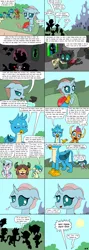 Size: 1500x4200 | Tagged: safe, artist:bjdazzle, derpibooru import, gallus, ocellus, queen chrysalis, sandbar, silverstream, smolder, yona, changedling, changeling, dragon, earth pony, gryphon, hippogriff, pony, yak, ..., awww, book, bookshelf, canterlot, changeling feeding, changeling hive, chibi, child, cocoon, comic, contemplating, crayon, cute, cuteling, dialogue, diaocelles, drawing, female, friendship, implied dragon lord torch, implied ember, implied grampa gruff, implied prince rutherford, implied princess ember, implied queen novo, implied thorax, love, male, or else, philosophy, poster, pre changedling ocellus, reading, reassurance, shield, silhouette, student six, sun, teenager, thinking, transformation, uplifting, wall of tags, younger
