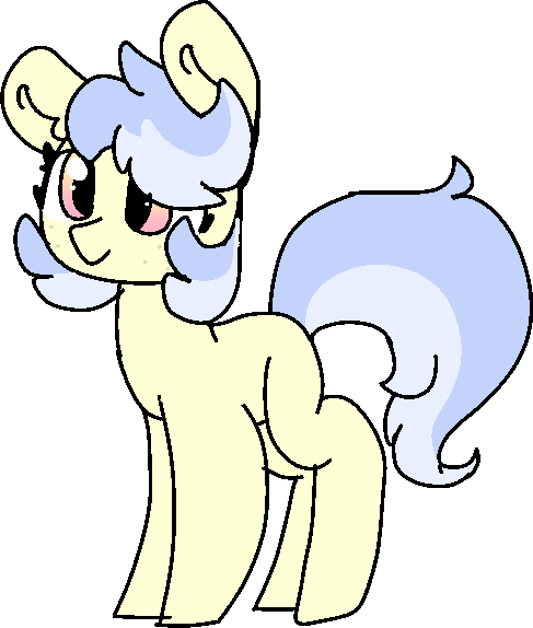 Size: 487x574 | Tagged: safe, artist:nootaz, derpibooru import, oc, unnamed oc, unofficial characters only, earth pony, pony, female, mare, simple background, solo, transparent background