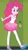 Size: 338x605 | Tagged: safe, derpibooru import, screencap, pinkie pie, equestria girls, equestria girls series, stressed in show, stressed in show: pinkie pie, :|, armpits, clothes, cropped, geode of sugar bombs, hairband, image, jewelry, magical geodes, necklace, pantshoes, png, rah rah skirt, shoes, sleeveless, solo, tanktop