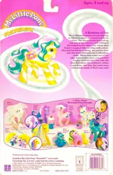 Size: 752x1164 | Tagged: backcard, colorswirl ponies, derpibooru import, g1, g1 backstory, official, safe