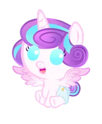Size: 812x984 | Tagged: safe, derpibooru import, princess flurry heart, alicorn, pony, adorable face, baby, baby alicorn, baby eyes, baby flurry heart, baby pony, cloth diaper, cute, dawwww, diaper, diapered, diapered filly, flurrybetes, happy baby, infant, light pink diaper, newborn, open mouth, safety pin, simple background, sitting, small wings, solo, spread wings, transparent background, wings