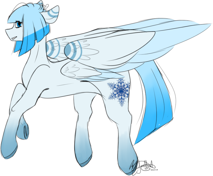 Size: 825x681 | Tagged: safe, artist:ohflaming-rainbow, derpibooru import, oc, oc:shawna, pegasus, pony, female, mare, simple background, solo, transparent background