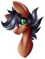 Size: 1000x1300 | Tagged: safe, artist:immagoddampony, derpibooru import, oc, oc:artsong, pony, bust, female, mare, portrait, simple background, solo, transparent background