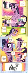 Size: 864x2200 | Tagged: albus dumbledore, clothes, comic, crossover, derpibooru import, edit, harry potter, human, mirror, socks, suggestive, twilight sparkle