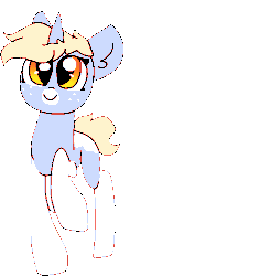 Size: 568x602 | Tagged: safe, artist:nootaz, derpibooru import, oc, oc:nootaz, unofficial characters only, pony, unicorn, :p, animated, c:, cute, dancing, eyes closed, female, happy, jumping, mare, nootabetes, nootaz is trying to murder us, ocbetes, open mouth, prancing, silly, simple background, smiling, solo, tongue out, transparent background, trotting, trotting in place, weapons-grade cute