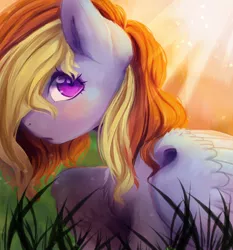 Size: 4438x4759 | Tagged: safe, artist:skylacuna, derpibooru import, oc, unofficial characters only, pegasus, pony, absurd resolution, commission, female, mare, not rainbow dash, solo