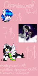 Size: 3000x6000 | Tagged: advertisement, artist:xcinnamon-twistx, commission, commission info, commissions open, commissions sheet, derpibooru import, paypal, safe