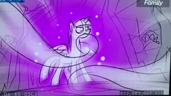 Size: 1280x720 | Tagged: safe, derpibooru import, screencap, tree of harmony, alicorn, pony, what lies beneath, animatic, implied twilight sparkle, solo, treelight sparkle