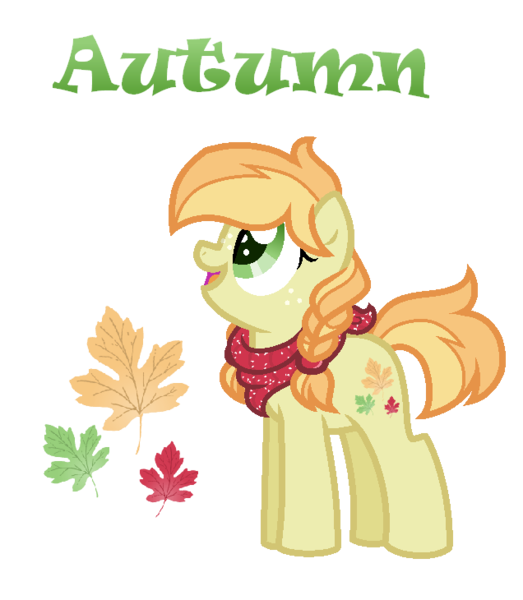 Size: 636x730 | Tagged: safe, artist:andy-hazards, derpibooru import, oc, oc:autumn, unofficial characters only, earth pony, pony, base used, braid, female, filly, freckles, neckerchief, offspring, parent:big macintosh, parent:fluttershy, parents:fluttermac, pigtails, simple background, solo, transparent background, twintails