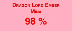 Size: 640x275 | Tagged: derpibooru import, dragon lord ember, embina, female, lesbian, love calculator, mina, princess ember, safe, shipping, text, text only