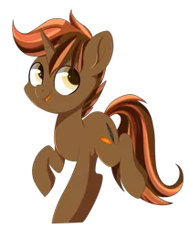 Size: 1560x1884 | Tagged: safe, artist:beashay, derpibooru import, oc, oc:shadowheart, unofficial characters only, pony, unicorn, chibi, golden eyes, male, simple background, solo, stallion, transparent background