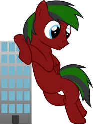 Size: 1583x2121 | Tagged: safe, artist:electrochoc, derpibooru import, oc, oc:crimson fall, unofficial characters only, pegasus, pony, macro, simple background, transparent background, vector