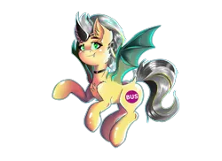 Size: 3656x2665 | Tagged: safe, derpibooru import, oc, unofficial characters only, bat pony, changeling, choker, clothes, cosplay, costume, green eyes, grey hair, highlights, simple background, solo, transparent background, yellow coat