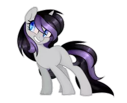 Size: 1992x1628 | Tagged: safe, artist:doux-ameri, derpibooru import, oc, oc:annika, earth pony, pony, base used, female, mare, simple background, solo, transparent background