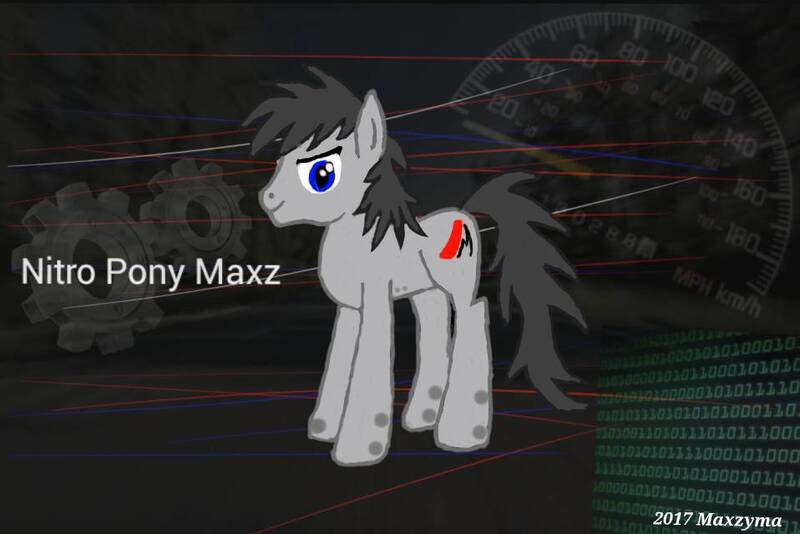 Size: 958x640 | Tagged: artist:wvdr220dr, cyborg pony, derpibooru import, oc, runner, safe