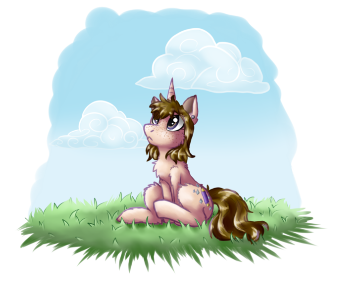 Size: 987x810 | Tagged: safe, artist:0silverstardust0, derpibooru import, oc, oc:silver, unofficial characters only, pony, unicorn, cute, female, mare, simple background, sitting, solo, transparent background