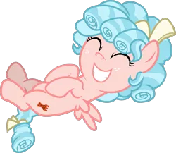 Size: 2617x2270 | Tagged: safe, artist:frownfactory, derpibooru import, cozy glow, pegasus, pony, marks for effort, .svg available, cozybetes, cute, cutie mark, eyes closed, female, filly, simple background, smiling, solo, svg, transparent background, vector, wings
