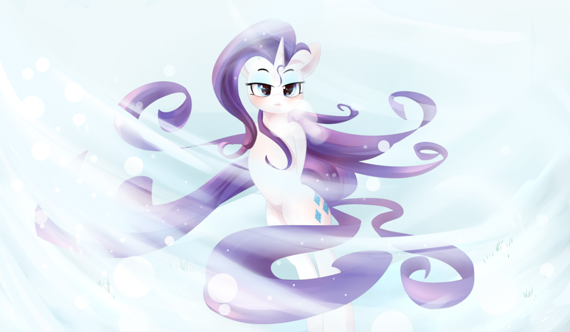 Size: 1024x597 | Tagged: artist:posionjoke, derpibooru import, rarity, safe, solo