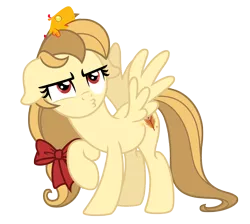 Size: 3729x3347 | Tagged: safe, artist:estories, derpibooru import, oc, oc:alice goldenfeather, oc:comet, unofficial characters only, pegasus, phoenix, pony, female, floppy ears, mare, pouting, raised hoof, simple background, transparent background, vector