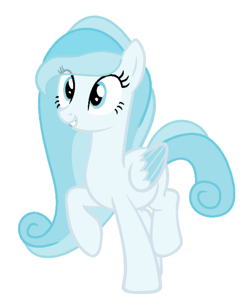 Size: 666x820 | Tagged: safe, artist:crystalponyart7669, derpibooru import, oc, oc:snowy daisy, pegasus, pony, female, mare, simple background, solo, transparent background