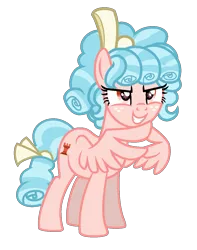 Size: 962x1218 | Tagged: safe, artist:darbypop1, derpibooru import, cozy glow, pegasus, pony, season 8, spoiler:s08, base used, bow, evil grin, female, gendo pose, grin, hair bow, mare, older, older cozy glow, pure concentrated unfiltered evil of the utmost potency, ringlets, simple background, smiling, steepling, tail bow, transparent background, wing hands