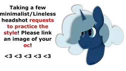 Size: 2409x1363 | Tagged: safe, artist:ponkus, derpibooru import, oc, oc:misty shine, unofficial characters only, pony, unicorn, bust, female, lineless, mare, minimalist, modern art, portrait, requests, simple background, solo, transparent background