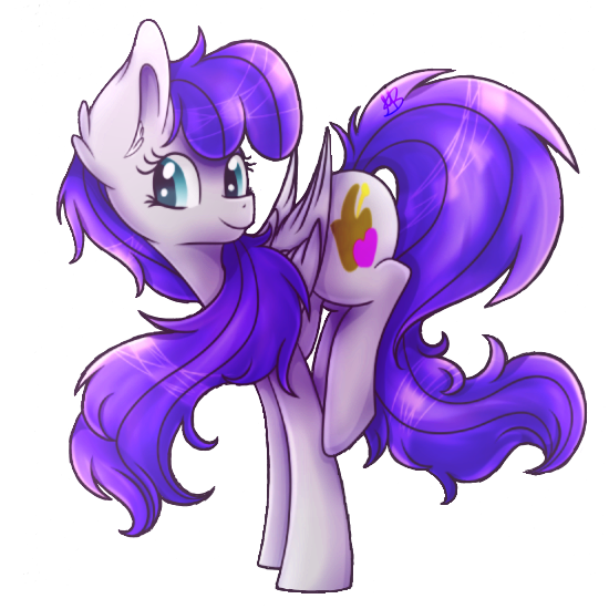 Size: 550x550 | Tagged: safe, artist:xxmelody-scribblexx, derpibooru import, oc, oc:flower shine, pegasus, pony, female, mare, simple background, solo, transparent background