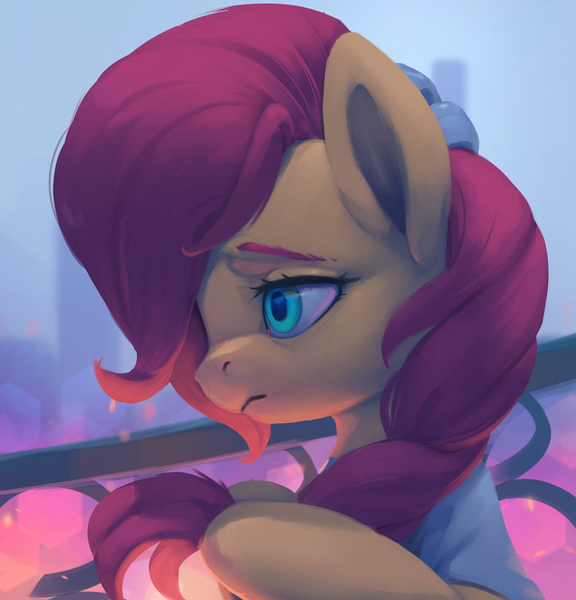 Size: 864x900 | Tagged: safe, artist:rodrigues404, derpibooru import, fluttershy, pony, anxiety, female, mare, solo