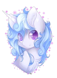Size: 2413x3276 | Tagged: safe, artist:ether-akari, derpibooru import, oc, oc:melodia, unofficial characters only, pony, unicorn, cute, female, simple background, solo, transparent background