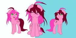 Size: 6000x3000 | Tagged: safe, artist:cocoapossibility, derpibooru import, oc, earth pony, pony, heart