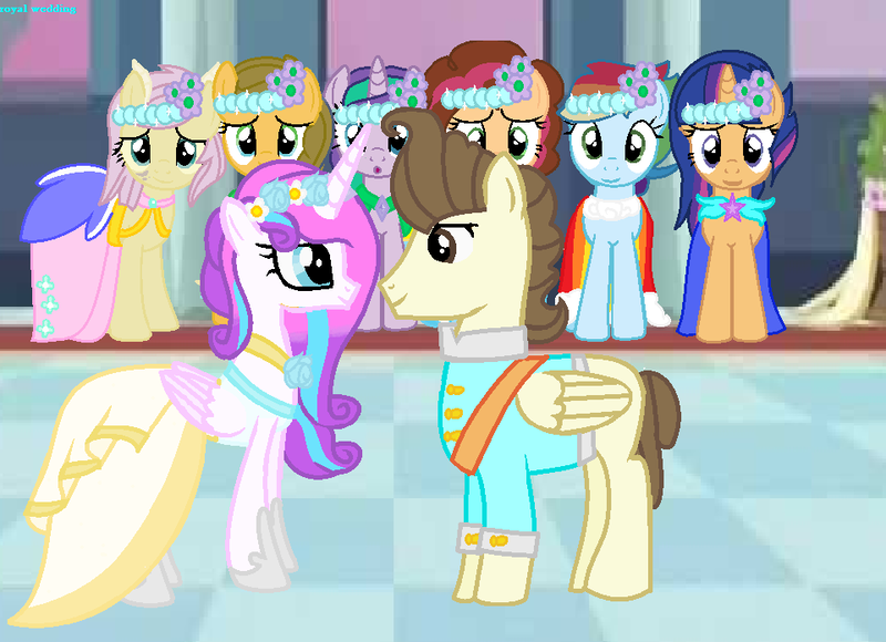 Size: 961x697 | Tagged: a canterlot wedding, alternate version, artist:velvetsparkleyt, derpibooru import, dracony, female, hybrid, interspecies offspring, male, offspring, parent:applejack, parent:caramel, parent:cheese sandwich, parent:discord, parent:flash sentry, parent:fluttershy, parent:pinkie pie, parent:rainbow dash, parent:rarity, parents:carajack, parents:cheesepie, parents:discoshy, parents:flashlight, parent:soarin', parent:spike, parents:soarindash, parents:sparity, parent:twilight sparkle, pound cake, poundflurry, princess flurry heart, safe, shipping, straight