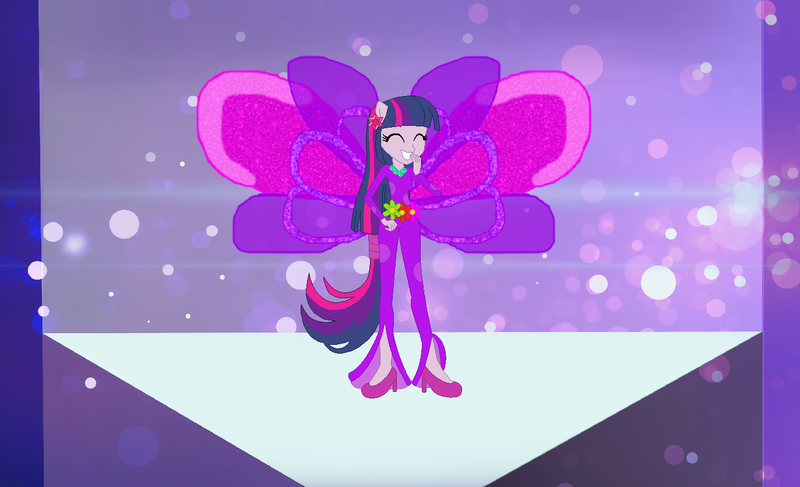 Size: 1373x836 | Tagged: safe, artist:selenaede, artist:user15432, derpibooru import, twilight sparkle, twilight sparkle (alicorn), alicorn, fairy, equestria girls, base used, clothes, crossover, ear piercing, earring, fairy wings, flower, hasbro, hasbro studios, high heels, jewelry, onyrix, piercing, ponied up, rainbow s.r.l, shoes, transformation, winged humanization, wings, winx club, world of winx