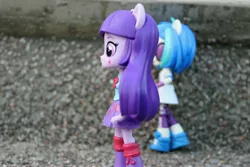 Size: 6000x4000 | Tagged: safe, artist:artofmagicpoland, derpibooru import, twilight sparkle, twilight sparkle (alicorn), vinyl scratch, alicorn, equestria girls, doll, equestria girls minis, shoes, sneakers, toy