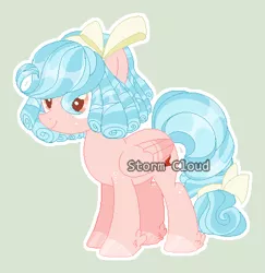 Size: 419x431 | Tagged: safe, artist:dinkydoolove, derpibooru import, cozy glow, pegasus, pony, base used, colored hooves, freckles, image, older, older cozy glow, png, pure concentrated unfiltered evil of the utmost potency, simple background, solo, wings