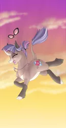 Size: 1728x3312 | Tagged: safe, artist:mythpony, derpibooru import, oc, oc:curious keys, pony, unicorn, curved horn, falling, female, glasses, mare, solo