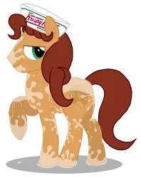 Size: 692x875 | Tagged: bedroom eyes, derpibooru import, krispy kreme, looking at you, male, sexy, simple background, solo, stallion, suggestive, transparent background