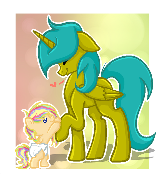 Size: 700x771 | Tagged: safe, artist:xxmelody-scribblexx, derpibooru import, oc, oc:melody scribble, unofficial characters only, pegasus, pony, baby, baby pony, female, filly, mare