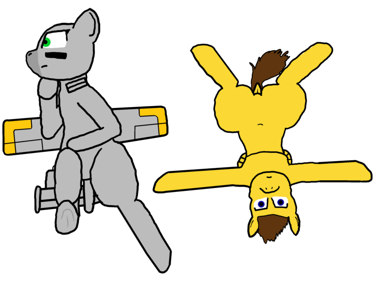 Size: 2815x2197 | Tagged: safe, artist:not-immortal, derpibooru import, oc, oc:sierra summit, unofficial characters only, original species, plane pony, pony, a-10 thunderbolt ii, bored, plane, simple background, sitting, transparent background