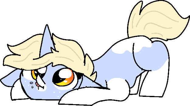 Size: 625x347 | Tagged: safe, artist:nootaz, derpibooru import, oc, oc:nootaz, unofficial characters only, pony, unicorn, :p, cute, female, mare, nootabetes, silly, simple background, solo, tongue out, transparent background