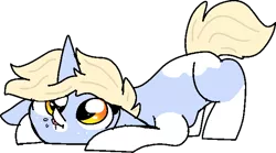 Size: 625x347 | Tagged: safe, artist:nootaz, derpibooru import, oc, oc:nootaz, unofficial characters only, pony, unicorn, :p, cute, female, mare, nootabetes, silly, simple background, solo, tongue out, transparent background