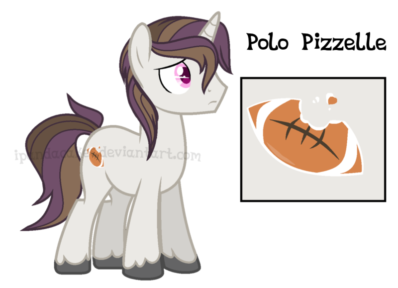 Size: 940x680 | Tagged: safe, artist:ipandacakes, derpibooru import, oc, oc:polo pizzelle, pony, unicorn, male, offspring, parent:cookie crumbles, parent:hondo flanks, parents:cookieflanks, simple background, solo, stallion, transparent background