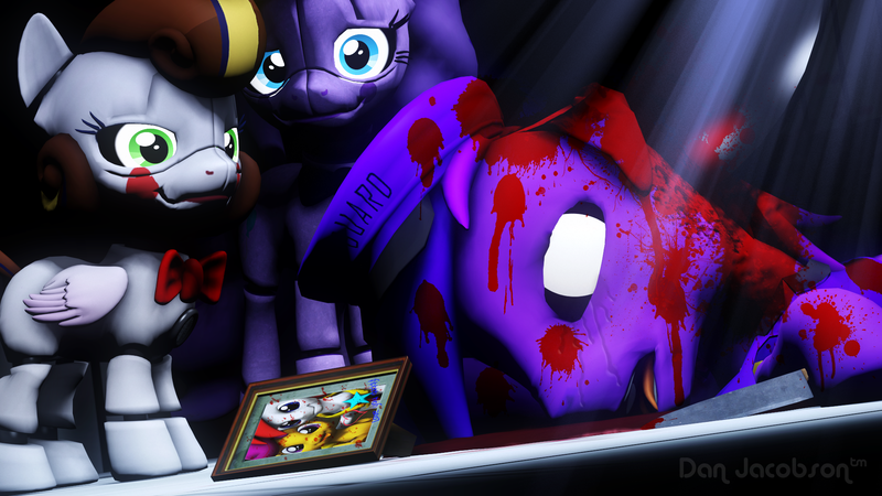 five nights at pinkies