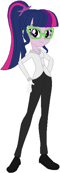 Size: 202x577 | Tagged: safe, artist:selenaede, artist:user15432, derpibooru import, sci-twi, twilight sparkle, human, equestria girls, barely eqg related, base used, clothes, crossover, cuphead, dr. kahl's robot, glasses, gloves, hasbro, hasbro studios, lab coat, mad scientist, scientist, shoes, studio mdhr